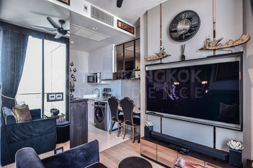 1 Bedroom Condo for sale in Ashton Silom, Suriyawong, Bangkok near BTS Chong Nonsi