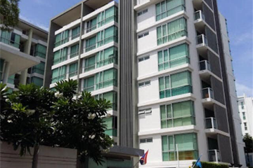 1 Bedroom Condo for sale in The Room Sukhumvit 64, Bang Chak, Bangkok near BTS Punnawithi