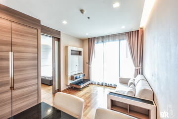 1 Bedroom Condo for sale in The Address Sathorn, Silom, Bangkok near BTS Chong Nonsi