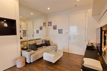 1 Bedroom Condo for sale in The Room Sukhumvit 62, Bang Chak, Bangkok near BTS Punnawithi