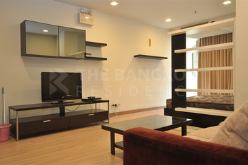 1 Bedroom Condo for Sale or Rent in Nusasiri Grand, Phra Khanong, Bangkok near BTS Ekkamai
