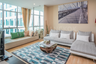1 Bedroom Condo for sale in Baan Sathorn Chaopraya, Khlong Ton Sai, Bangkok near BTS Krung Thon Buri