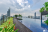 1 Bedroom Condo for Sale or Rent in Urbano Absolute Sathon - Taksin, Khlong Ton Sai, Bangkok near BTS Krung Thon Buri