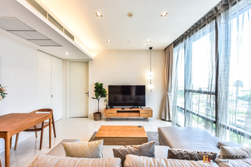 1 Bedroom Condo for rent in The Bangkok Sathorn, Thung Wat Don, Bangkok near BTS Surasak