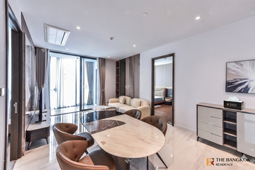 3 Bedroom Condo for rent in Supalai Icon Sathorn, Thung Maha Mek, Bangkok near MRT Lumpini
