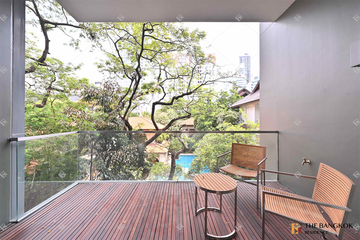 3 Bedroom Condo for rent in Domus 16, Khlong Toei, Bangkok near BTS Asoke