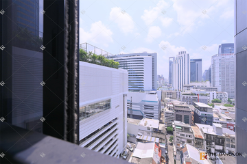 2 Bedroom Condo for rent in Ashton Asoke, Khlong Toei Nuea, Bangkok near MRT Sukhumvit
