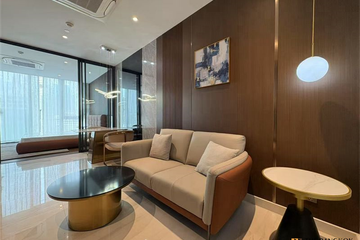 1 Bedroom Condo for rent in Supalai Icon Sathorn, Thung Maha Mek, Bangkok near MRT Lumpini