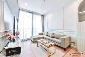1 Bedroom Condo for rent in @ Sathorn, Thung Wat Don, Bangkok near BTS Saint Louis