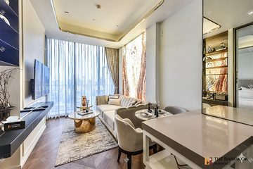 1 Bedroom Condo for rent in 28 Chidlom, Lumpini, Bangkok near BTS Chit Lom