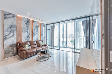 2 Bedroom Condo for rent in Supalai Icon Sathorn, Thung Maha Mek, Bangkok near MRT Lumpini