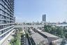 2 Bedroom Condo for rent in Chapter Charoennakhorn-Riverside, Bang Lamphu Lang, Bangkok near BTS Krung Thon Buri