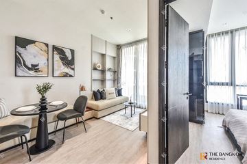 2 Bedroom Condo for rent in Chapter Charoennakhorn-Riverside, Bang Lamphu Lang, Bangkok near BTS Krung Thon Buri