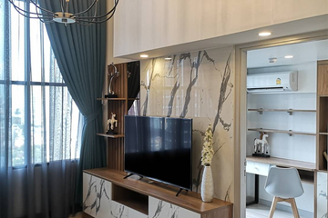 1 Bedroom Condo for rent in Knightsbridge Prime Sathorn, Thung Wat Don, Bangkok near BTS Chong Nonsi