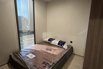 2 Bedroom Condo for rent in The Room Sukhumvit 38, Phra Khanong, Bangkok near BTS Thong Lo