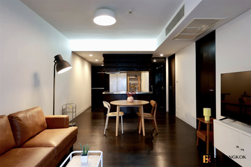 2 Bedroom Condo for rent in Siamese Gioia, Khlong Toei Nuea, Bangkok near MRT Phetchaburi