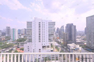 1 Bedroom Condo for rent in HQ by Sansiri, Khlong Tan Nuea, Bangkok near BTS Thong Lo