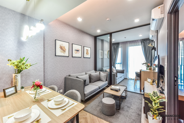 2 Bedroom Condo for rent in Chapter Chula-Samyan, Maha Phruettharam, Bangkok near MRT Sam Yan