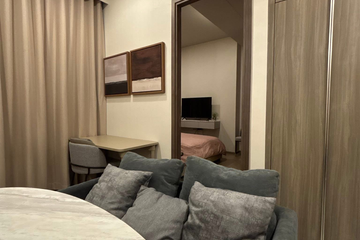 1 Bedroom Condo for rent in Celes Asoke, Khlong Toei Nuea, Bangkok near BTS Asoke