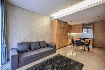 1 Bedroom Condo for rent in Saladaeng Residences, Silom, Bangkok near MRT Lumpini