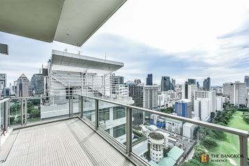 2 Bedroom Condo for rent in 185 Rajadamri, Lumpini, Bangkok near BTS Ratchadamri