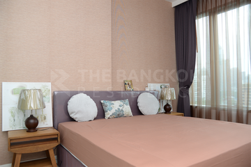 1 Bedroom Condo for rent in 185 Rajadamri, Lumpini, Bangkok near BTS Ratchadamri
