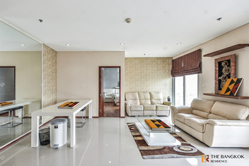 2 Bedroom Condo for rent in Villa Sathorn, Khlong Ton Sai, Bangkok near BTS Krung Thon Buri