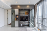 1 Bedroom Condo for rent in The Bangkok Sathorn, Thung Wat Don, Bangkok near BTS Surasak