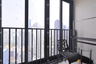 2 Bedroom Condo for rent in Ashton Asoke, Khlong Toei Nuea, Bangkok near MRT Sukhumvit