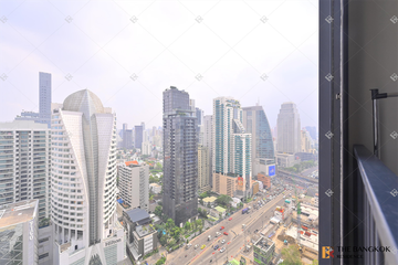 2 Bedroom Condo for rent in Ashton Asoke, Khlong Toei Nuea, Bangkok near MRT Sukhumvit