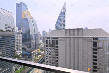 1 Bedroom Condo for rent in Noble Ploenchit, Lumpini, Bangkok near BTS Ploen Chit