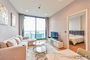 1 Bedroom Condo for rent in @ Sathorn, Thung Wat Don, Bangkok near BTS Saint Louis