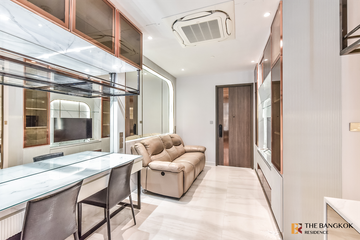 1 Bedroom Condo for rent in Supalai Icon Sathorn, Thung Maha Mek, Bangkok near MRT Lumpini