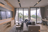 2 Bedroom Condo for rent in Destiny @ 63, Phra Khanong Nuea, Bangkok near BTS Ekkamai