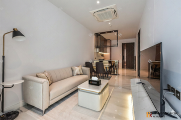 1 Bedroom Condo for rent in Supalai Icon Sathorn, Thung Maha Mek, Bangkok near MRT Lumpini