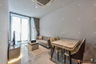 1 Bedroom Condo for rent in Supalai Icon Sathorn, Thung Maha Mek, Bangkok near MRT Lumpini