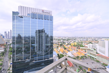 2 Bedroom Condo for rent in Nusasiri Grand, Phra Khanong, Bangkok near BTS Ekkamai