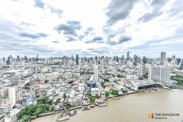 2 Bedroom Condo for rent in Banyan Tree Residences Riverside Bangkok, Khlong San, Bangkok near BTS Khlong San