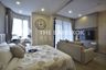 1 Bedroom Condo for rent in Ashton Asoke, Khlong Toei Nuea, Bangkok near MRT Sukhumvit