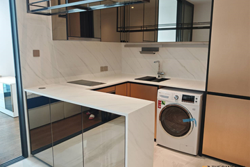 1 Bedroom Condo for rent in Supalai Icon Sathorn, Thung Maha Mek, Bangkok near MRT Lumpini