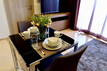 1 Bedroom Condo for rent in HQ by Sansiri, Khlong Tan Nuea, Bangkok near BTS Thong Lo