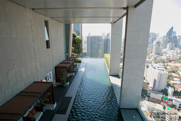 1 Bedroom Condo for rent in LAVIQ Sukhumvit 57, Khlong Tan Nuea, Bangkok near BTS Thong Lo