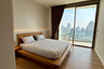 1 Bedroom Condo for rent in Magnolias Waterfront Residences, Khlong Ton Sai, Bangkok near BTS Saphan Taksin