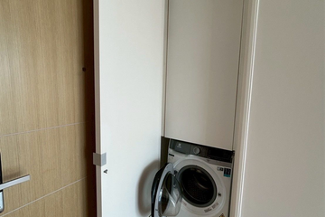 1 Bedroom Condo for rent in Magnolias Waterfront Residences, Khlong Ton Sai, Bangkok near BTS Saphan Taksin