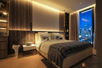 2 Bedroom Condo for rent in The Reserve Sathorn, Thung Maha Mek, Bangkok near BTS Chong Nonsi