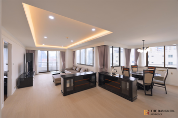 2 Bedroom Condo for rent in Khlong Toei, Bangkok near BTS Asoke