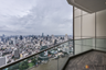 4 Bedroom Condo for rent in Magnolias Waterfront Residences, Khlong Ton Sai, Bangkok near BTS Saphan Taksin
