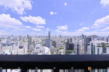 1 Bedroom Condo for rent in Ashton Asoke, Khlong Toei Nuea, Bangkok near MRT Sukhumvit