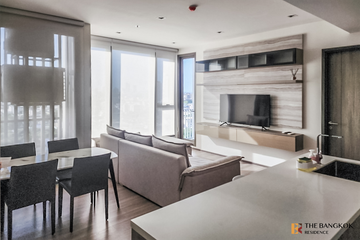 3 Bedroom Condo for rent in RHYTHM Charoenkrung Pavillion, Wat Phraya Krai, Bangkok near BTS Saphan Taksin