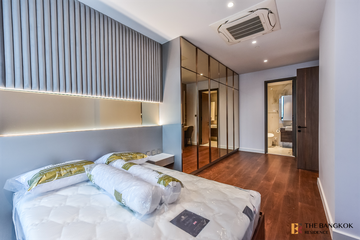 1 Bedroom Condo for rent in Supalai Icon Sathorn, Thung Maha Mek, Bangkok near MRT Lumpini